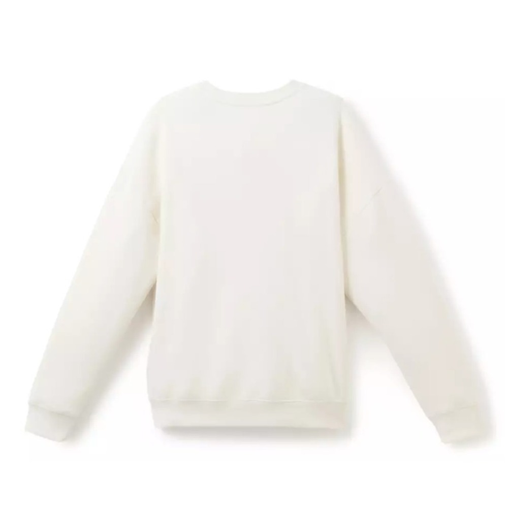 Disney Aladdin Pullover Sweatshirt for Adults Size Large Embroidered NWT - Picture 3 of 6